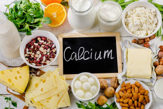 Calcium Is Vital For Optimum Health