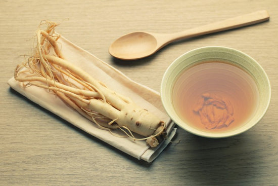 The Various Benefits Of Ginseng Tea For The Health