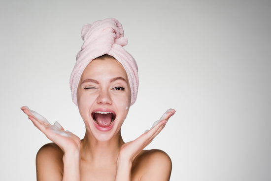 How You Can Exfoliate The Skin At Home