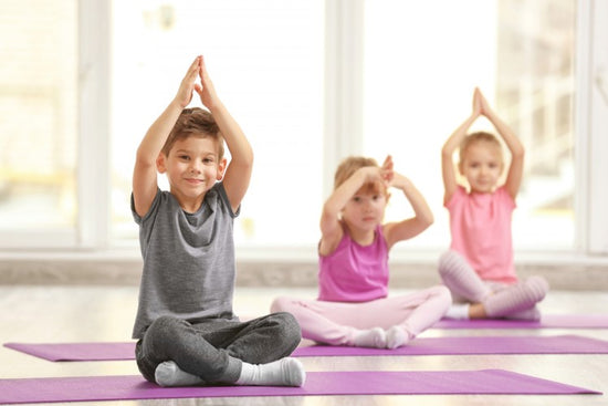 Is Yoga Advisable For Your Kids?