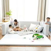 ALZIP Family Bumper Bed