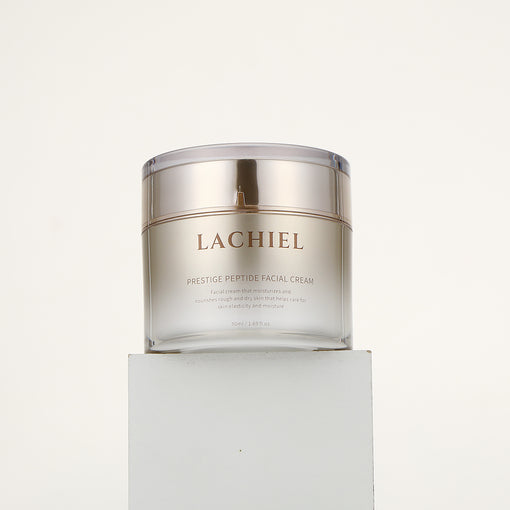Lachiel - Prestige Peptide Cream | Elastic Nutrition, Care to Dry Skin | K-Beauty, Best Korean Beauty