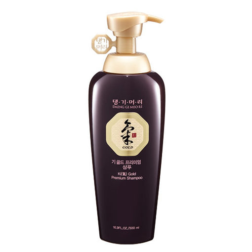 [DAENG GI MEO RI] Ki GOLD Premium Shampoo 500ml