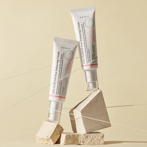 AXIS-Y LHA Peel & Fill Pore Balancing Cream (50ml)
