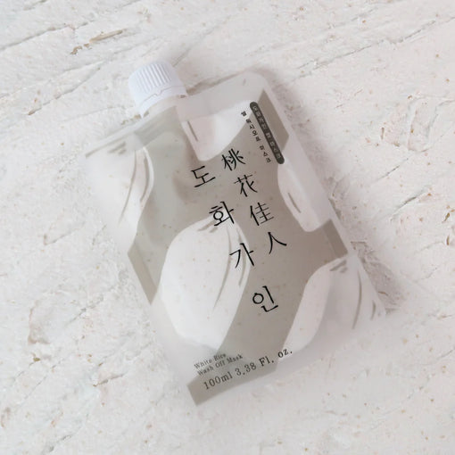 [House of Dohwa] Rice Wash Off Facial Mask