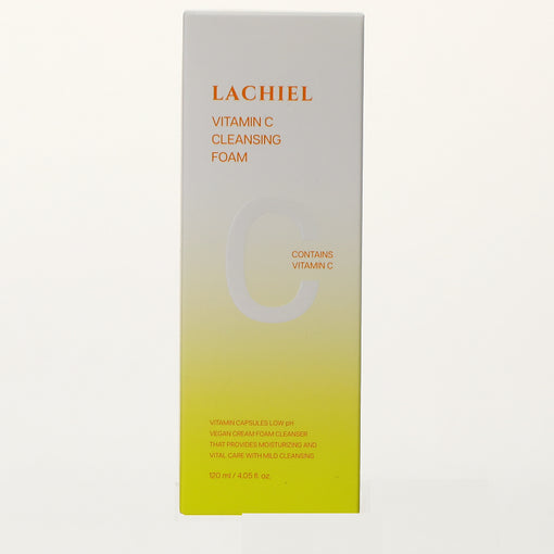Lachiel Vitamin C form Cleansing