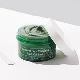 AXIS-Y - Mugwort Pore Clarifying Wash Off Pack - 100ml